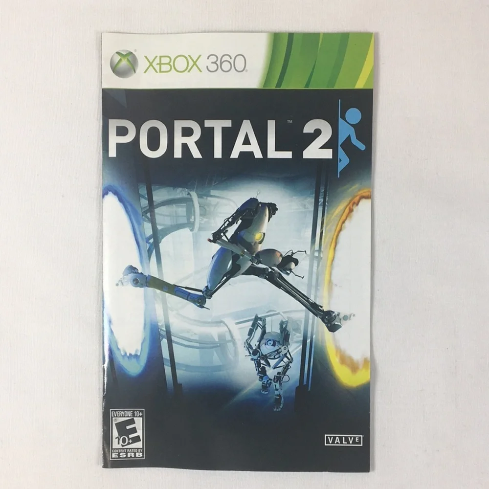 Portal 2 for Xbox 360